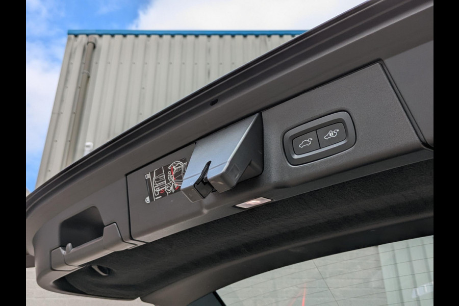 Volvo V90 2.0 T6 AWD Recharge R-Design|Panodak|Bowers&Wilkins|360-Camera|Adaptive-Cruise|BLIS|Stoel/Stuurverwarming|Trekhaak