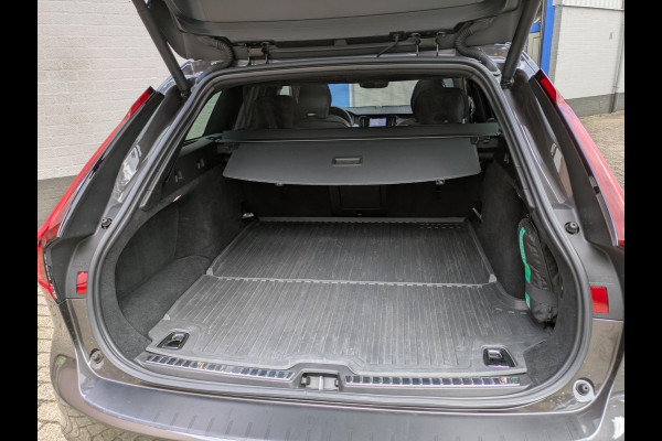 Volvo V90 2.0 T6 AWD Recharge R-Design|Panodak|Bowers&Wilkins|360-Camera|Adaptive-Cruise|BLIS|Stoel/Stuurverwarming|Trekhaak