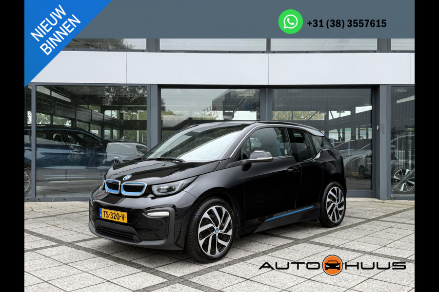 BMW i3 Basis iPerformance 94Ah 33 kWh | Navi | BMW-Led | 19 Inch |