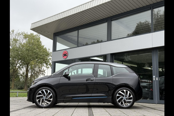 BMW i3 Basis iPerformance 94Ah 33 kWh | Navi | BMW-Led | 19 Inch |