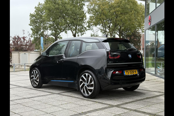 BMW i3 Basis iPerformance 94Ah 33 kWh | Navi | BMW-Led | 19 Inch |
