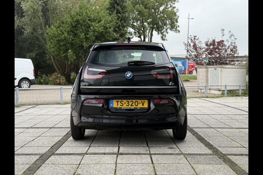 BMW i3 Basis iPerformance 94Ah 33 kWh | Navi | BMW-Led | 19 Inch |