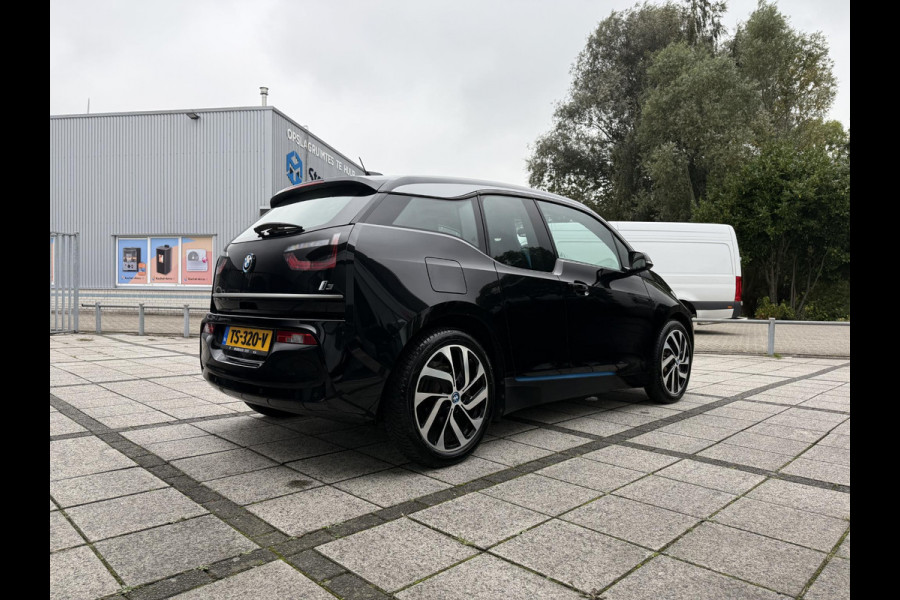BMW i3 Basis iPerformance 94Ah 33 kWh | Navi | BMW-Led | 19 Inch |