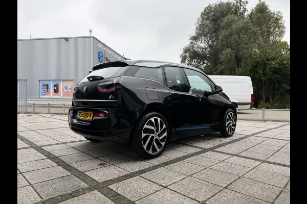 BMW i3 Basis iPerformance 94Ah 33 kWh | Navi | BMW-Led | 19 Inch |