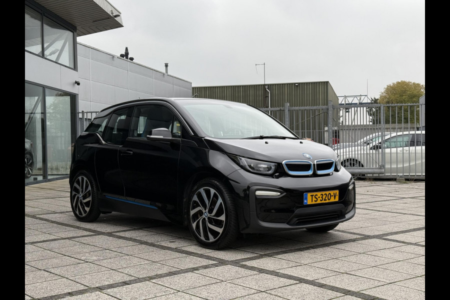 BMW i3 Basis iPerformance 94Ah 33 kWh | Navi | BMW-Led | 19 Inch |