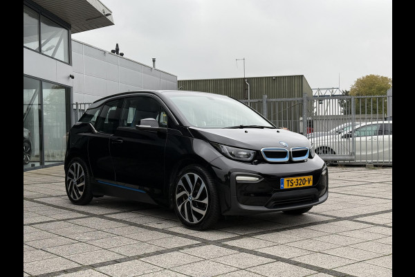 BMW i3 Basis iPerformance 94Ah 33 kWh | Navi | BMW-Led | 19 Inch |