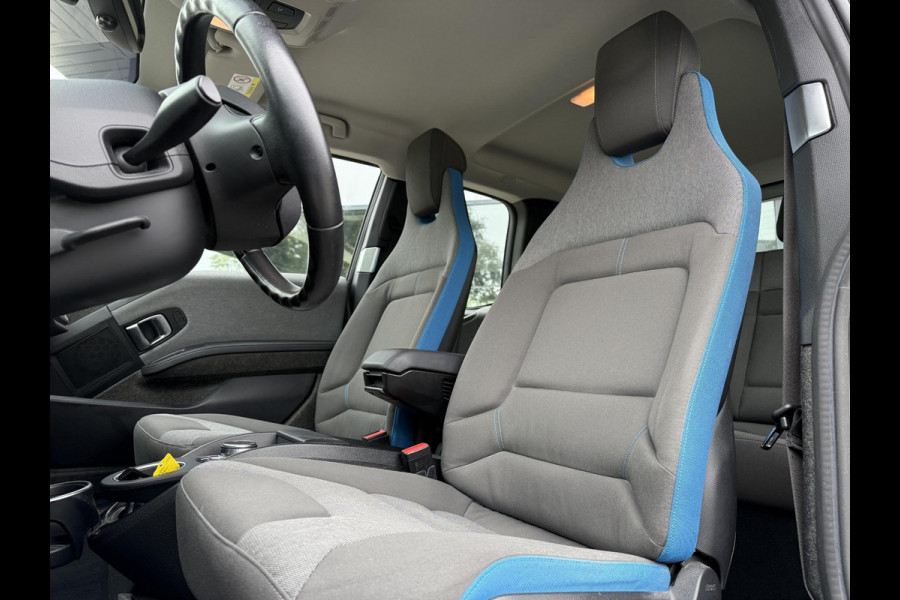 BMW i3 Basis iPerformance 94Ah 33 kWh | Navi | BMW-Led | 19 Inch |