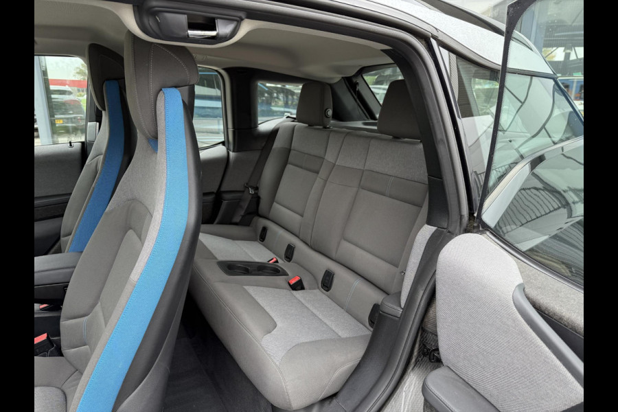 BMW i3 Basis iPerformance 94Ah 33 kWh | Navi | BMW-Led | 19 Inch |