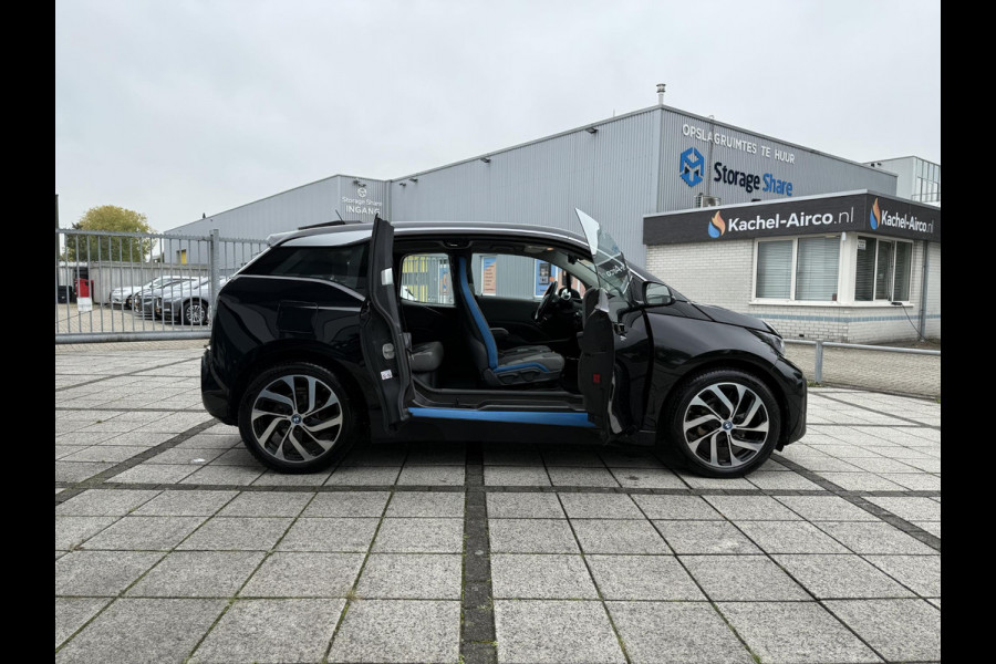 BMW i3 Basis iPerformance 94Ah 33 kWh | Navi | BMW-Led | 19 Inch |