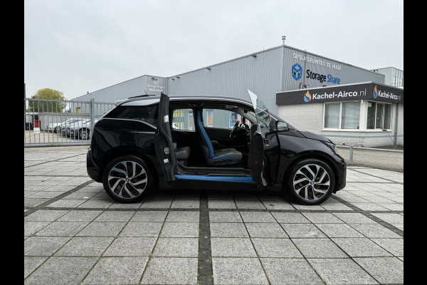 BMW i3 Basis iPerformance 94Ah 33 kWh | Navi | BMW-Led | 19 Inch |