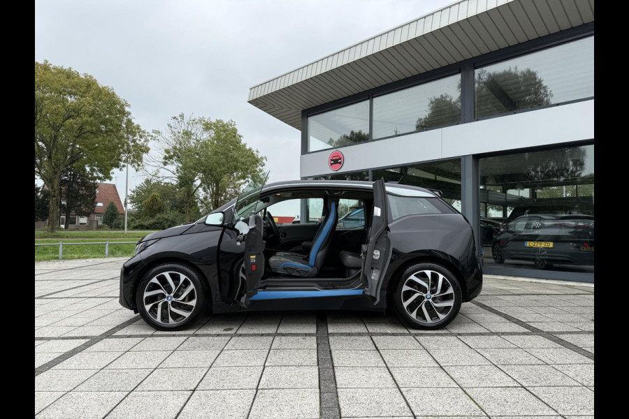 BMW i3 Basis iPerformance 94Ah 33 kWh | Navi | BMW-Led | 19 Inch |