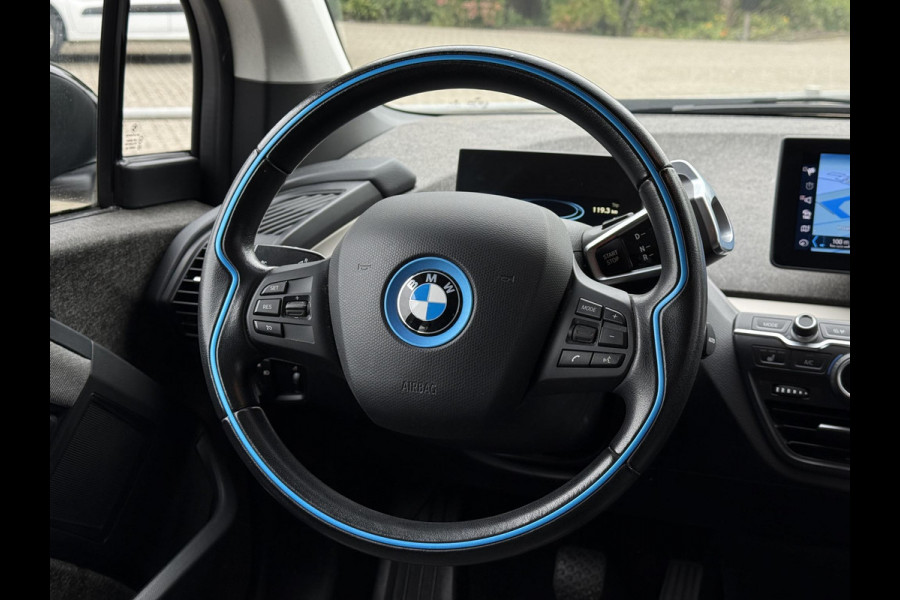 BMW i3 Basis iPerformance 94Ah 33 kWh | Navi | BMW-Led | 19 Inch |