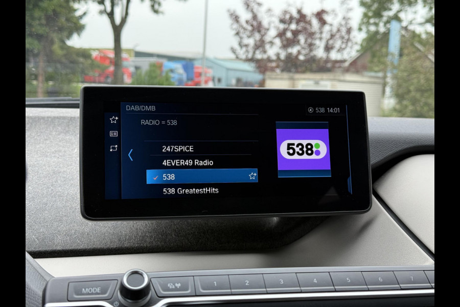 BMW i3 Basis iPerformance 94Ah 33 kWh | Navi | BMW-Led | 19 Inch |