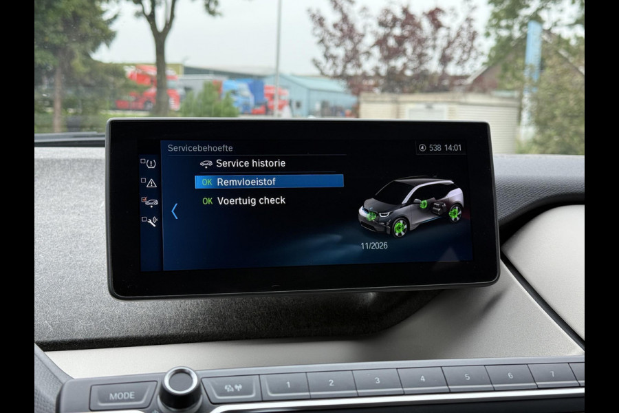 BMW i3 Basis iPerformance 94Ah 33 kWh | Navi | BMW-Led | 19 Inch |