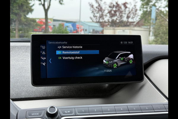 BMW i3 Basis iPerformance 94Ah 33 kWh | Navi | BMW-Led | 19 Inch |