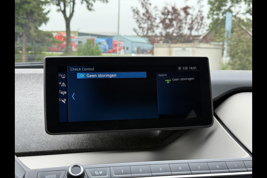 BMW i3 Basis iPerformance 94Ah 33 kWh | Navi | BMW-Led | 19 Inch |