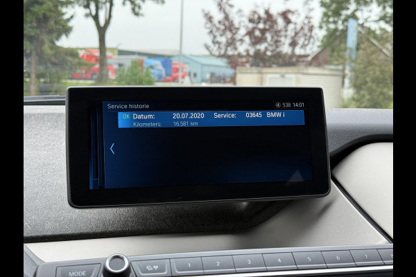 BMW i3 Basis iPerformance 94Ah 33 kWh | Navi | BMW-Led | 19 Inch |