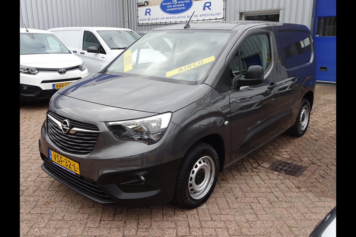 Opel Combo 1.5D L1H1 Standaard Opel Combo 1.5D L1H1 Standaard