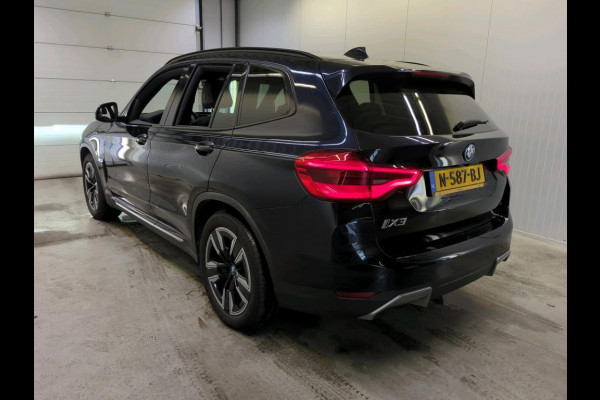 BMW iX3 Executive 80 kWh | Trekhaak | Panorama | Leder | Navi | Camera |