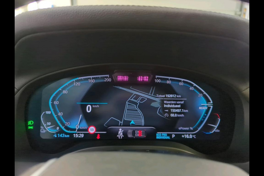 BMW iX3 Executive 80 kWh | Trekhaak | Panorama | Leder | Navi | Camera |