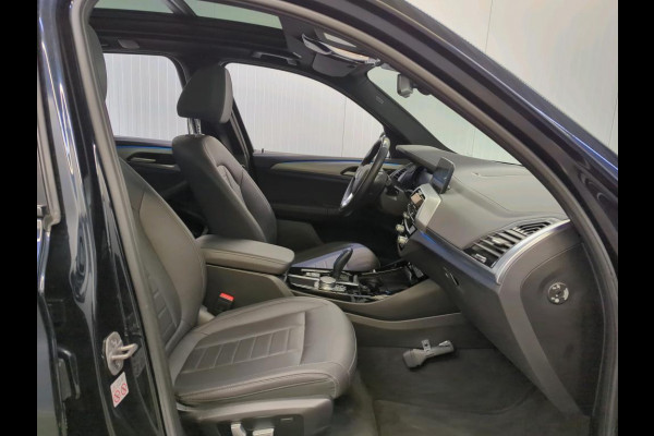 BMW iX3 Executive 80 kWh | Trekhaak | Panorama | Leder | Navi | Camera |