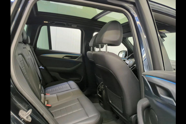 BMW iX3 Executive 80 kWh | Trekhaak | Panorama | Leder | Navi | Camera |