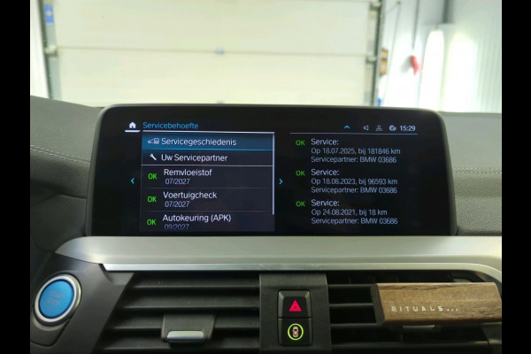 BMW iX3 Executive 80 kWh | Trekhaak | Panorama | Leder | Navi | Camera |