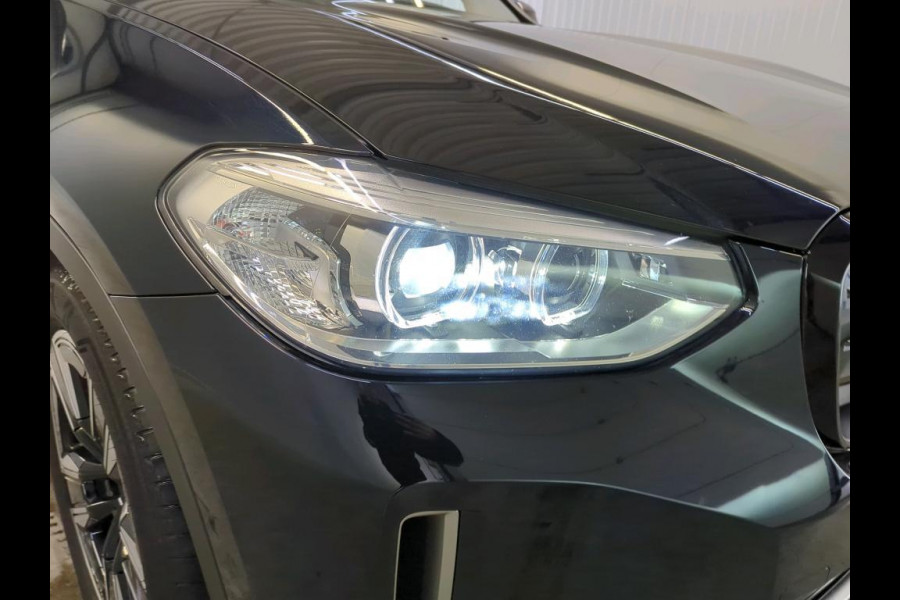 BMW iX3 Executive 80 kWh | Trekhaak | Panorama | Leder | Navi | Camera |