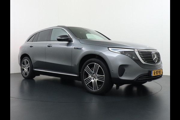 Mercedes-Benz EQC 400 4MATIC Business Solution Luxury 80 kWh HEAD UP | BURMESTER | PANORAMADAK | ELECTR STOELEN MET GEHEUGEN | TREKHAAK |  RIJKLAARPRIJS INCL. 12MND BOVAG |