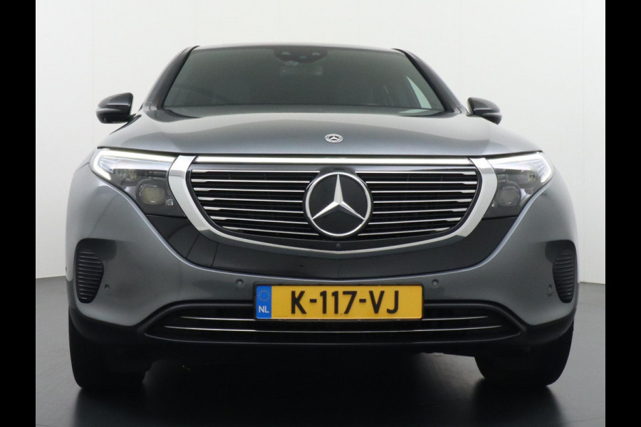 Mercedes-Benz EQC 400 4MATIC Business Solution Luxury 80 kWh HEAD UP | BURMESTER | PANORAMADAK | ELECTR STOELEN MET GEHEUGEN | TREKHAAK |  RIJKLAARPRIJS INCL. 12MND BOVAG |