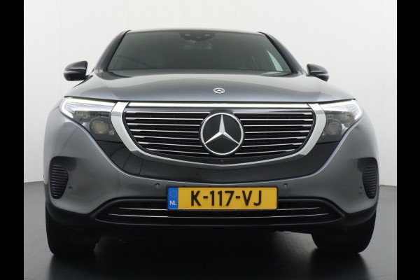 Mercedes-Benz EQC 400 4MATIC Business Solution Luxury 80 kWh HEAD UP | BURMESTER | PANORAMADAK | ELECTR STOELEN MET GEHEUGEN | TREKHAAK |  RIJKLAARPRIJS INCL. 12MND BOVAG |