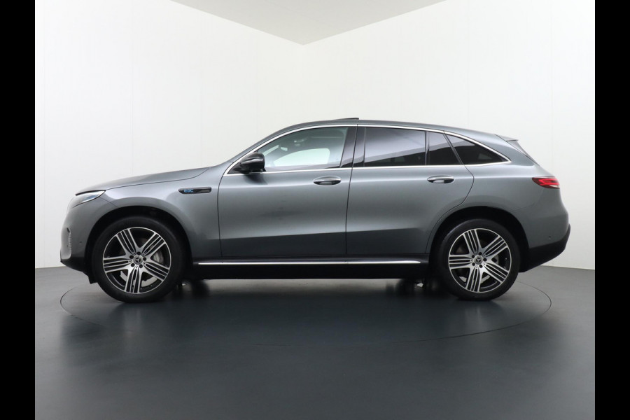 Mercedes-Benz EQC 400 4MATIC Business Solution Luxury 80 kWh HEAD UP | BURMESTER | PANORAMADAK | ELECTR STOELEN MET GEHEUGEN | TREKHAAK |  RIJKLAARPRIJS INCL. 12MND BOVAG |