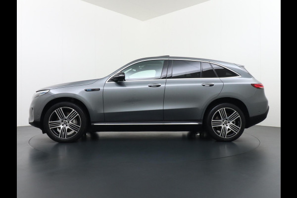 Mercedes-Benz EQC 400 4MATIC Business Solution Luxury 80 kWh HEAD UP | BURMESTER | PANORAMADAK | ELECTR STOELEN MET GEHEUGEN | TREKHAAK |  RIJKLAARPRIJS INCL. 12MND BOVAG |