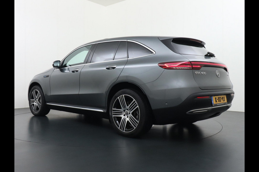 Mercedes-Benz EQC 400 4MATIC Business Solution Luxury 80 kWh HEAD UP | BURMESTER | PANORAMADAK | ELECTR STOELEN MET GEHEUGEN | TREKHAAK |  RIJKLAARPRIJS INCL. 12MND BOVAG |