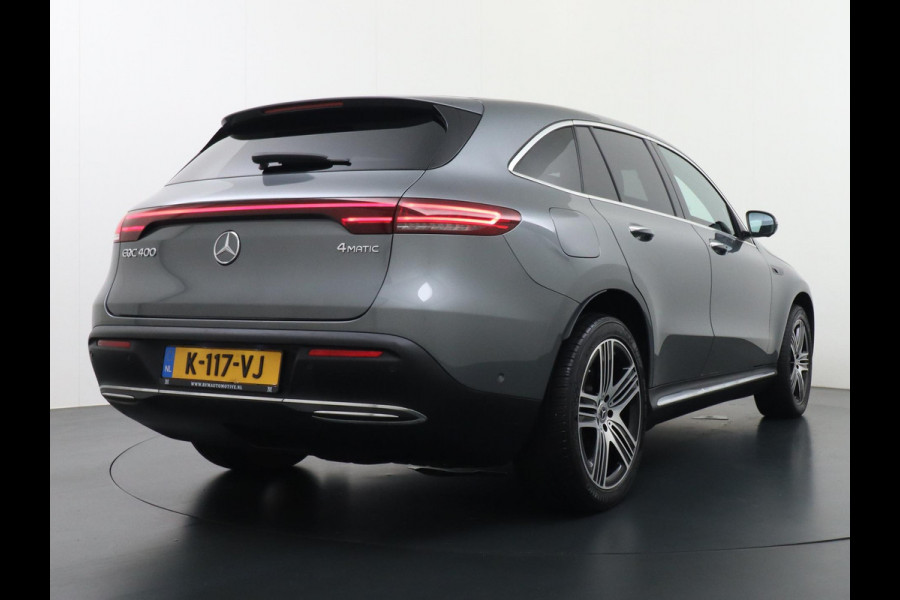Mercedes-Benz EQC 400 4MATIC Business Solution Luxury 80 kWh HEAD UP | BURMESTER | PANORAMADAK | ELECTR STOELEN MET GEHEUGEN | TREKHAAK |  RIJKLAARPRIJS INCL. 12MND BOVAG |