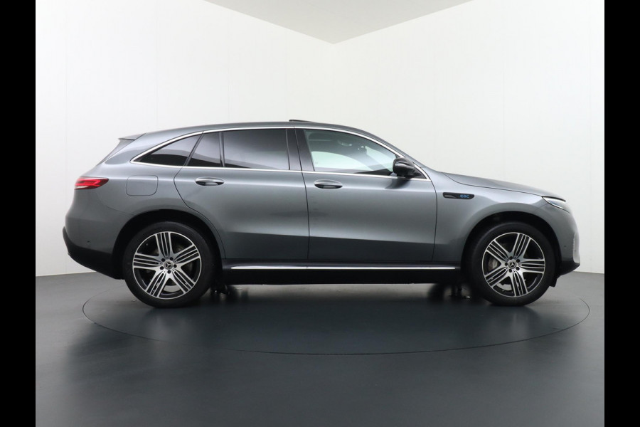 Mercedes-Benz EQC 400 4MATIC Business Solution Luxury 80 kWh HEAD UP | BURMESTER | PANORAMADAK | ELECTR STOELEN MET GEHEUGEN | TREKHAAK |  RIJKLAARPRIJS INCL. 12MND BOVAG |