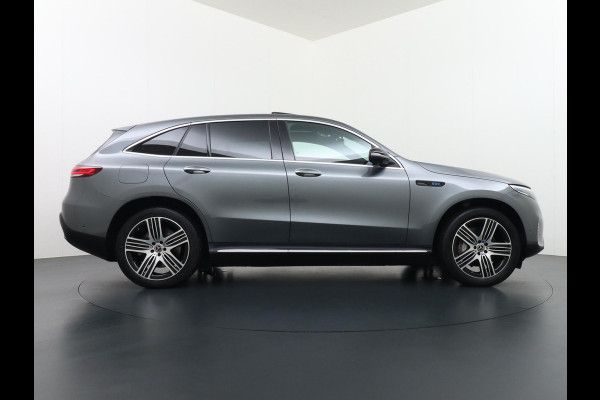 Mercedes-Benz EQC 400 4MATIC Business Solution Luxury 80 kWh HEAD UP | BURMESTER | PANORAMADAK | ELECTR STOELEN MET GEHEUGEN | TREKHAAK |  RIJKLAARPRIJS INCL. 12MND BOVAG |