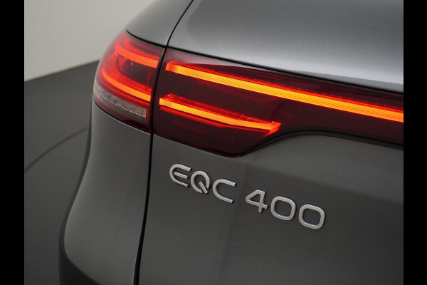 Mercedes-Benz EQC 400 4MATIC Business Solution Luxury 80 kWh HEAD UP | BURMESTER | PANORAMADAK | ELECTR STOELEN MET GEHEUGEN | TREKHAAK |  RIJKLAARPRIJS INCL. 12MND BOVAG |