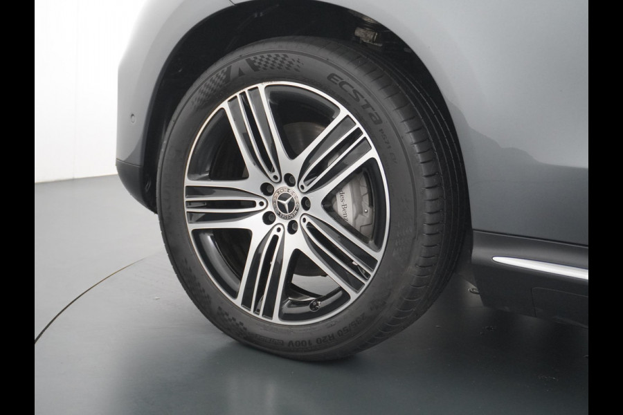 Mercedes-Benz EQC 400 4MATIC Business Solution Luxury 80 kWh HEAD UP | BURMESTER | PANORAMADAK | ELECTR STOELEN MET GEHEUGEN | TREKHAAK |  RIJKLAARPRIJS INCL. 12MND BOVAG |