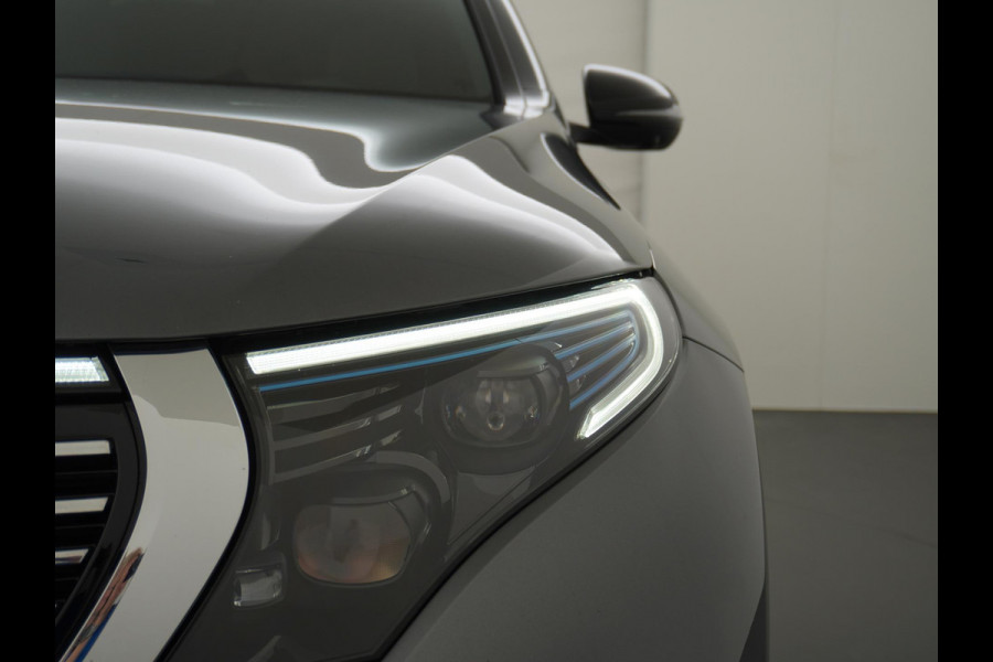 Mercedes-Benz EQC 400 4MATIC Business Solution Luxury 80 kWh HEAD UP | BURMESTER | PANORAMADAK | ELECTR STOELEN MET GEHEUGEN | TREKHAAK |  RIJKLAARPRIJS INCL. 12MND BOVAG |