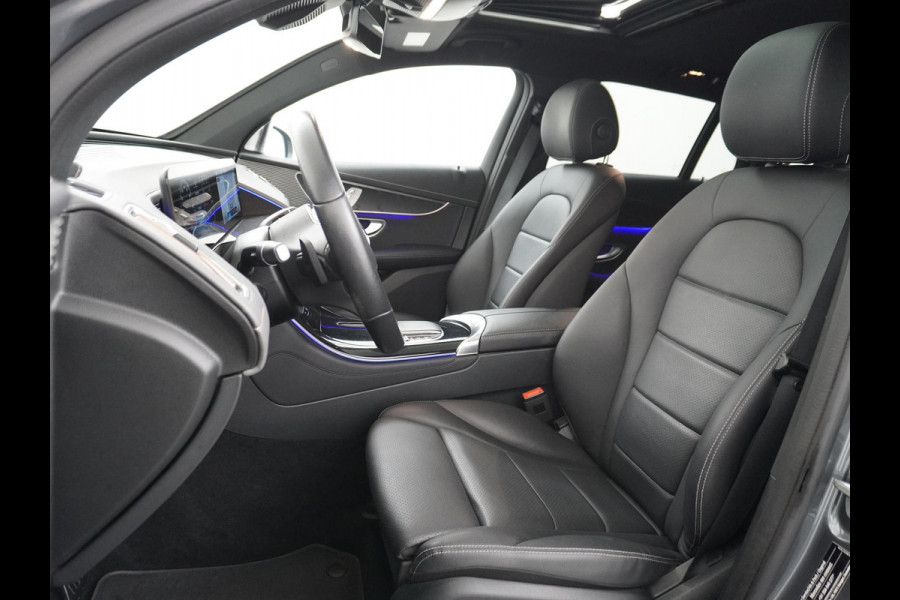Mercedes-Benz EQC 400 4MATIC Business Solution Luxury 80 kWh HEAD UP | BURMESTER | PANORAMADAK | ELECTR STOELEN MET GEHEUGEN | TREKHAAK |  RIJKLAARPRIJS INCL. 12MND BOVAG |