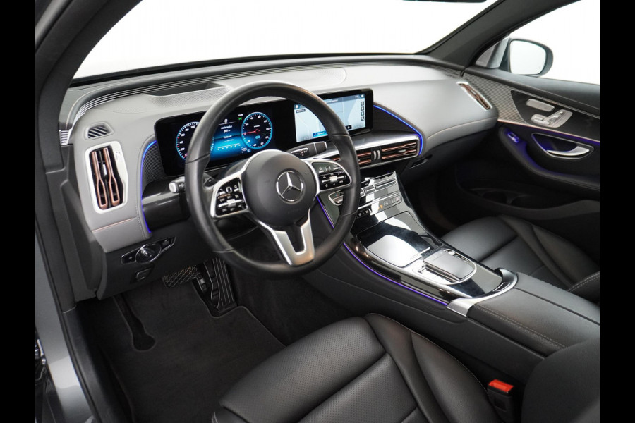 Mercedes-Benz EQC 400 4MATIC Business Solution Luxury 80 kWh HEAD UP | BURMESTER | PANORAMADAK | ELECTR STOELEN MET GEHEUGEN | TREKHAAK |  RIJKLAARPRIJS INCL. 12MND BOVAG |