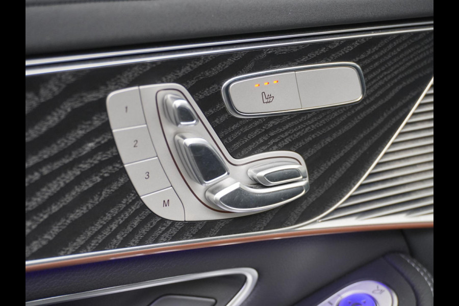 Mercedes-Benz EQC 400 4MATIC Business Solution Luxury 80 kWh HEAD UP | BURMESTER | PANORAMADAK | ELECTR STOELEN MET GEHEUGEN | TREKHAAK |  RIJKLAARPRIJS INCL. 12MND BOVAG |