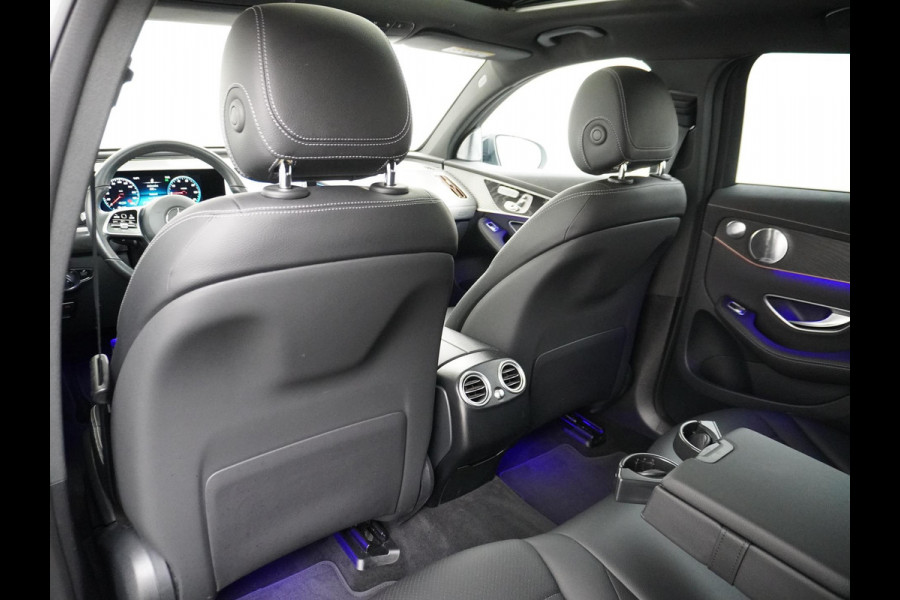 Mercedes-Benz EQC 400 4MATIC Business Solution Luxury 80 kWh HEAD UP | BURMESTER | PANORAMADAK | ELECTR STOELEN MET GEHEUGEN | TREKHAAK |  RIJKLAARPRIJS INCL. 12MND BOVAG |