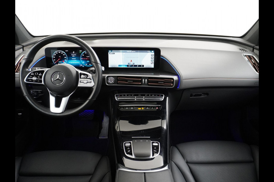Mercedes-Benz EQC 400 4MATIC Business Solution Luxury 80 kWh HEAD UP | BURMESTER | PANORAMADAK | ELECTR STOELEN MET GEHEUGEN | TREKHAAK |  RIJKLAARPRIJS INCL. 12MND BOVAG |