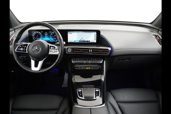 Mercedes-Benz EQC 400 4MATIC Business Solution Luxury 80 kWh HEAD UP | BURMESTER | PANORAMADAK | ELECTR STOELEN MET GEHEUGEN | TREKHAAK |  RIJKLAARPRIJS INCL. 12MND BOVAG |
