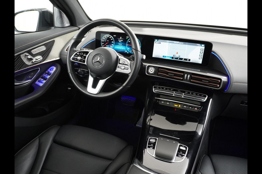 Mercedes-Benz EQC 400 4MATIC Business Solution Luxury 80 kWh HEAD UP | BURMESTER | PANORAMADAK | ELECTR STOELEN MET GEHEUGEN | TREKHAAK |  RIJKLAARPRIJS INCL. 12MND BOVAG |