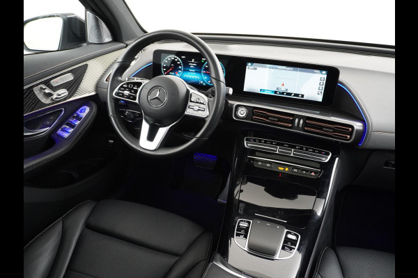 Mercedes-Benz EQC 400 4MATIC Business Solution Luxury 80 kWh HEAD UP | BURMESTER | PANORAMADAK | ELECTR STOELEN MET GEHEUGEN | TREKHAAK |  RIJKLAARPRIJS INCL. 12MND BOVAG |
