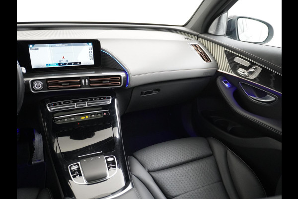 Mercedes-Benz EQC 400 4MATIC Business Solution Luxury 80 kWh HEAD UP | BURMESTER | PANORAMADAK | ELECTR STOELEN MET GEHEUGEN | TREKHAAK |  RIJKLAARPRIJS INCL. 12MND BOVAG |