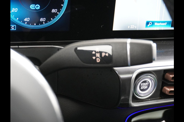 Mercedes-Benz EQC 400 4MATIC Business Solution Luxury 80 kWh HEAD UP | BURMESTER | PANORAMADAK | ELECTR STOELEN MET GEHEUGEN | TREKHAAK |  RIJKLAARPRIJS INCL. 12MND BOVAG |
